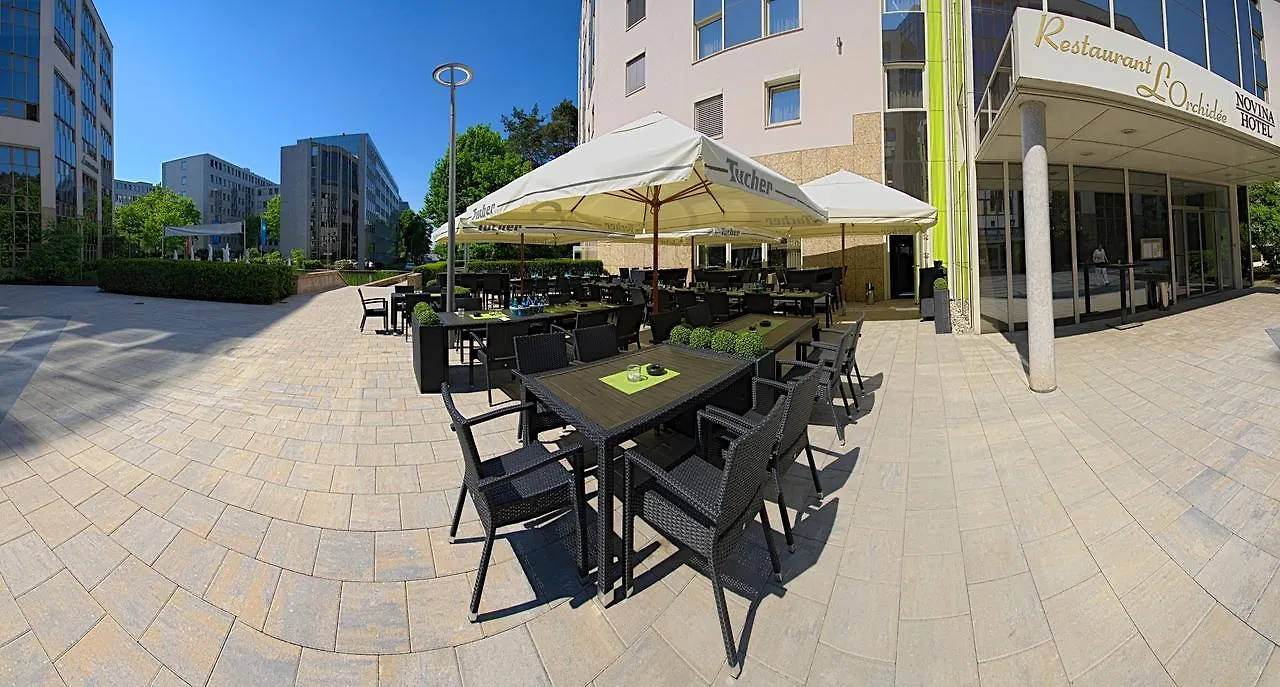 Novina Hotel Suedwestpark Nürnberg
