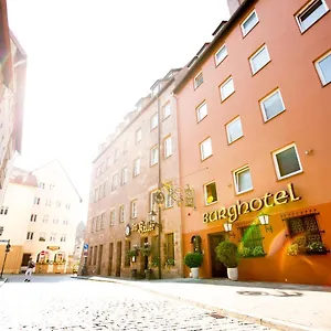 Burghotel *** Nürnberg
